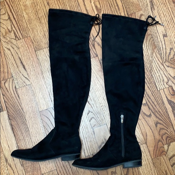 Marc Fisher Shoes - Marc Fisher OTK Boots